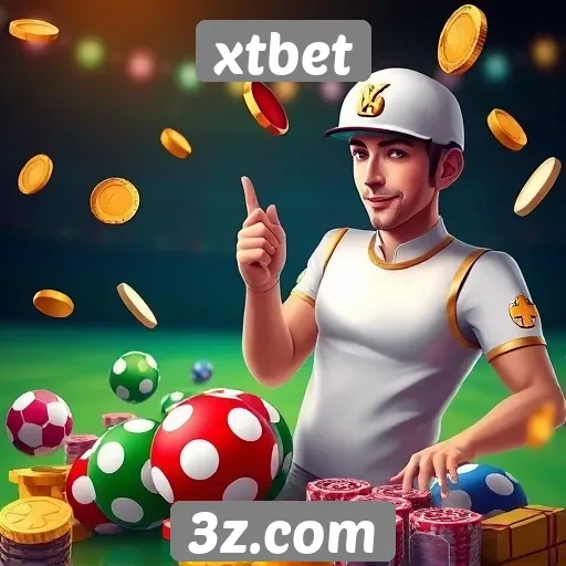 experiência de usuário no site de jogos xtbet